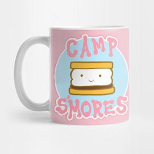 Camp S'mores Mug
